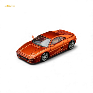 (Pre-Order) TPC Ferrari F355 Challenge Metallic Orange 1:64