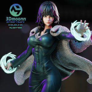 Fubuki - One Punch Man - 1:6 Scale