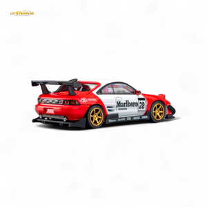 (Pre-Order) MicroTurbo Toyota MR2 Marlboro Livery 1:64