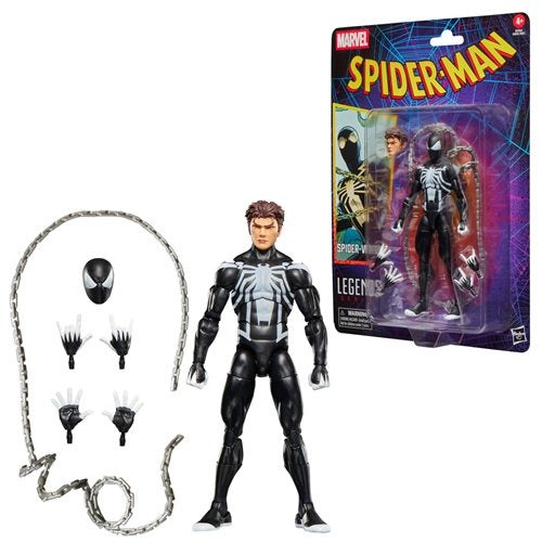 ToyShnip Spider-Man Retro Marvel Legends 6-Inch Action Figure - Select Figure(s) — Action & Toy Figures