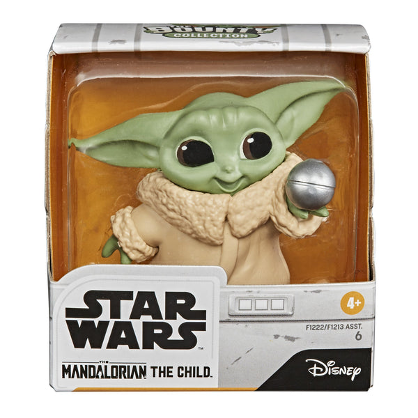 Little Shop of Magic Star Wars: The Bounty Collection - The Child #6 Ball Toy — Toys and Collectible
