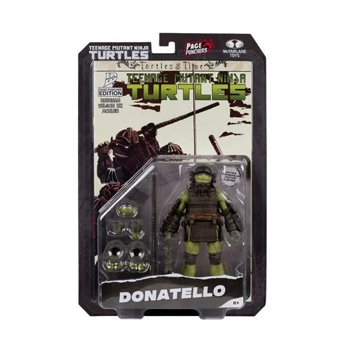 ToyShnip McFarlane Toys Teenage Mutant Ninja Turtles Page Punchers 5-Inch Scale Action Figure with Comic Book - Select