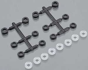 Associated 91495 12mm V2 X-Ring Rebuild RC10B5 / M