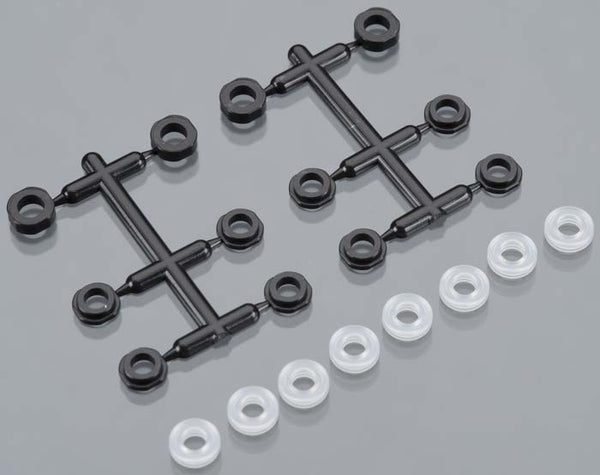 Associated 91495 12mm V2 X-Ring Rebuild RC10B5 / M