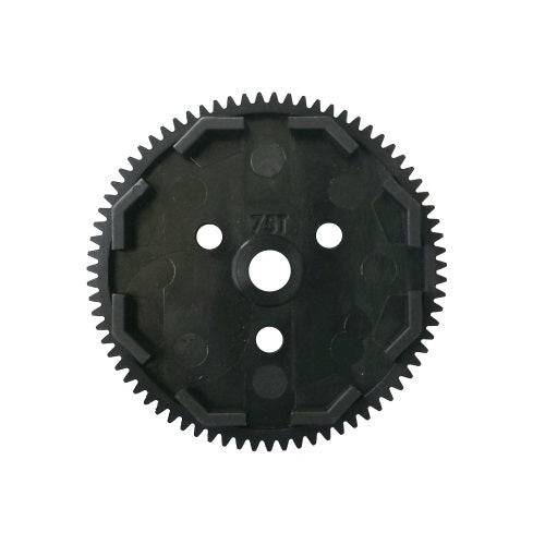 Associated 92294 Octalock Spur Gear, 75 Tooth 48 Pitch