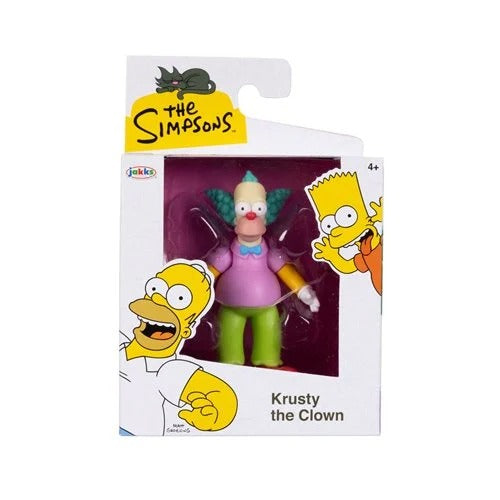The Simpsons 2 1/2-Inch Scaled Action Figures - Select Figure(s)