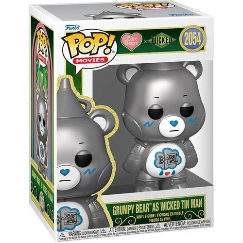 Funko Pop! Care Bears x Wicked Vinyl Figures - Select Figure(s)