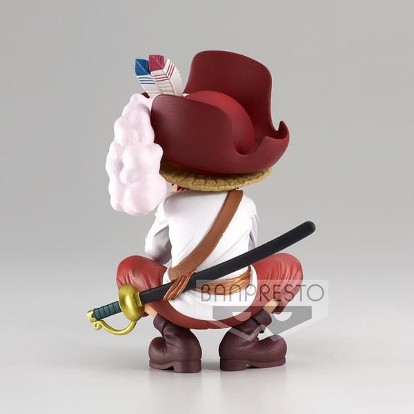 Little Shop of Magic One Piece: The Grandline Children -Special Version A - Shanks — Toys and Collectible