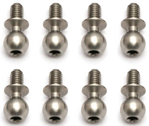 Associated 91451 Heavy-Duty Ball Stud 4mm RC10B5