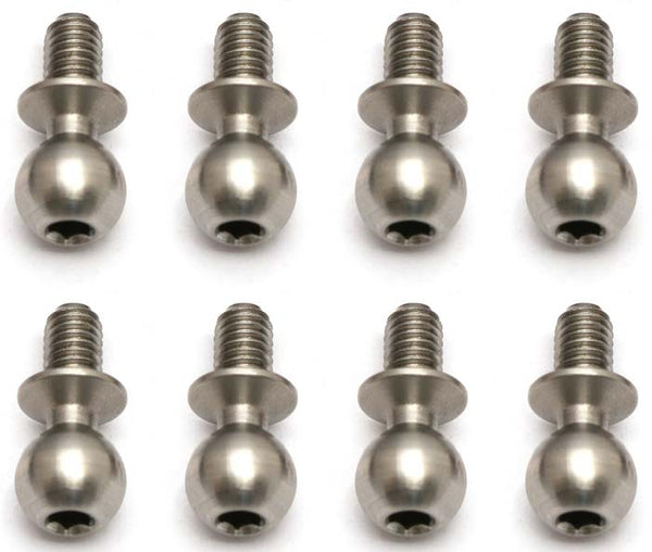 Associated 91451 Heavy-Duty Ball Stud 4mm RC10B5