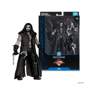 ToyShnip DC Multiverse Deluxe Theatrical Edition 7-In Scale Action Figure - Select Figure(s) — Action & Toy Figures