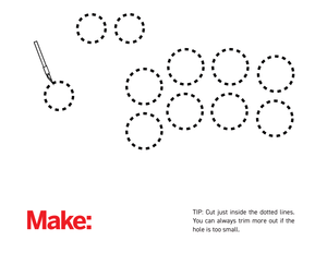 Maker Shed DIY Arcade Joystick Kit
