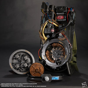 Ghostbusters: Plasma Series - Spengler's Proton Pack - Haslab Exclusive Edition