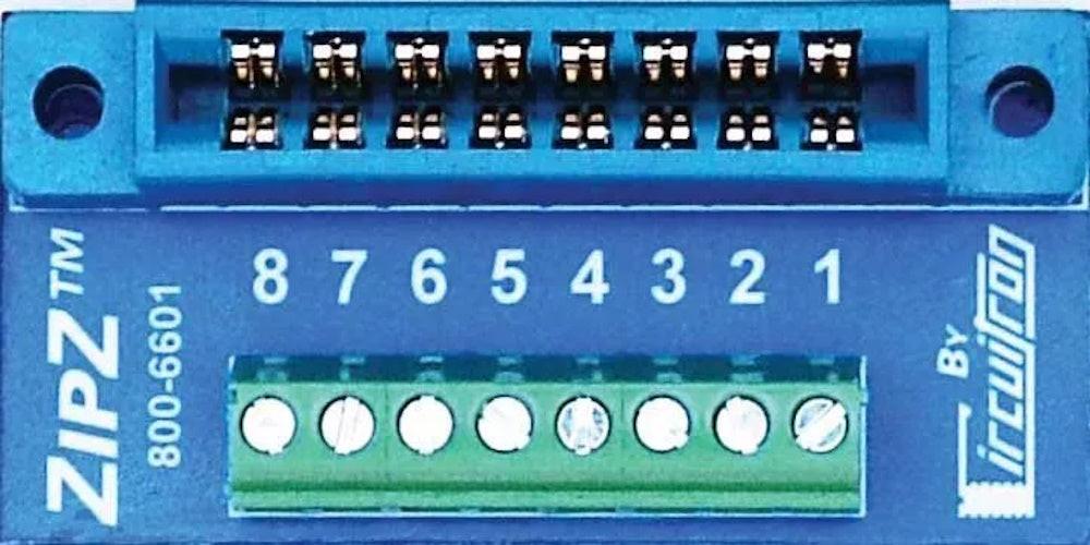 PowerHobby Circuitron 800-6606 ZipZ Solderless Connection System Kit 6PC
