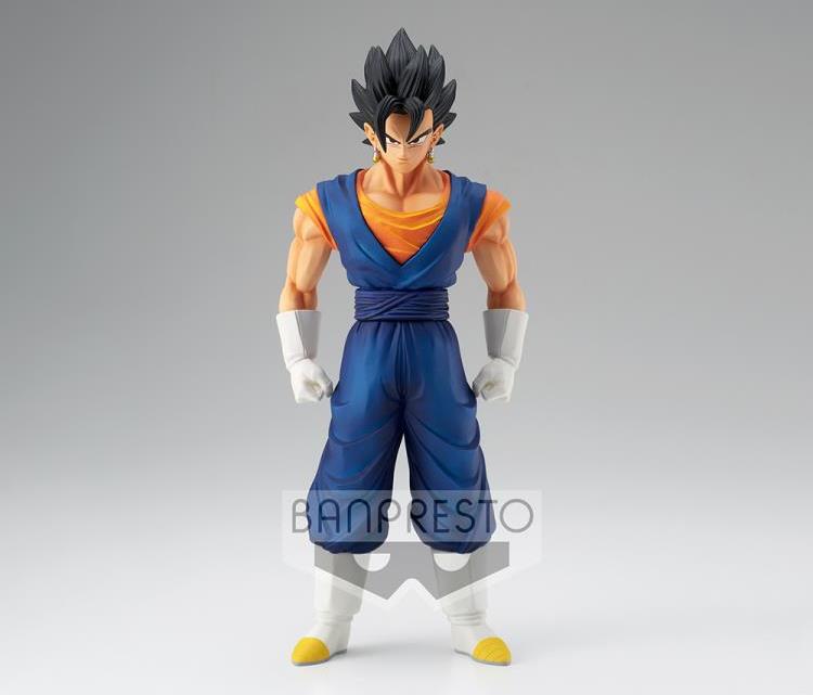 Little Shop of Magic Dragon Ball Z: Solid Edge Works Volume 4 - Vegito — Toys and Collectible
