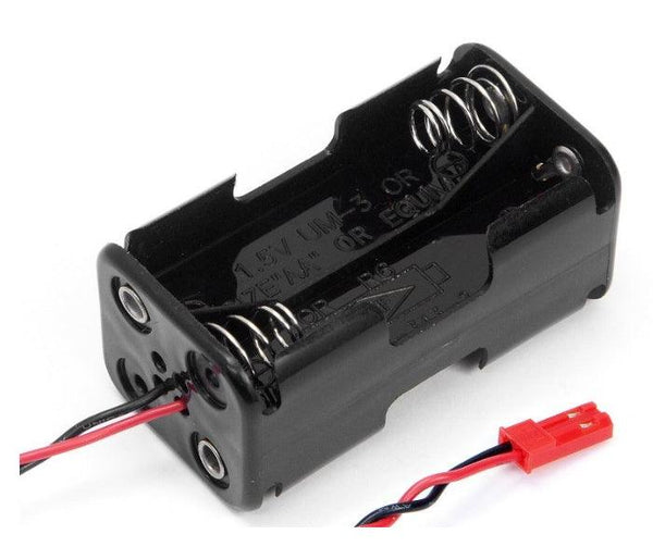 HPI Racing 80576 Receiver / Battery Case RTR Firestorm / Bullet /Savage /Nitro 3
