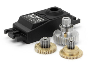 HPI 80587 Metal Gear Conversion Set w/ Ball Bearings for Savage X