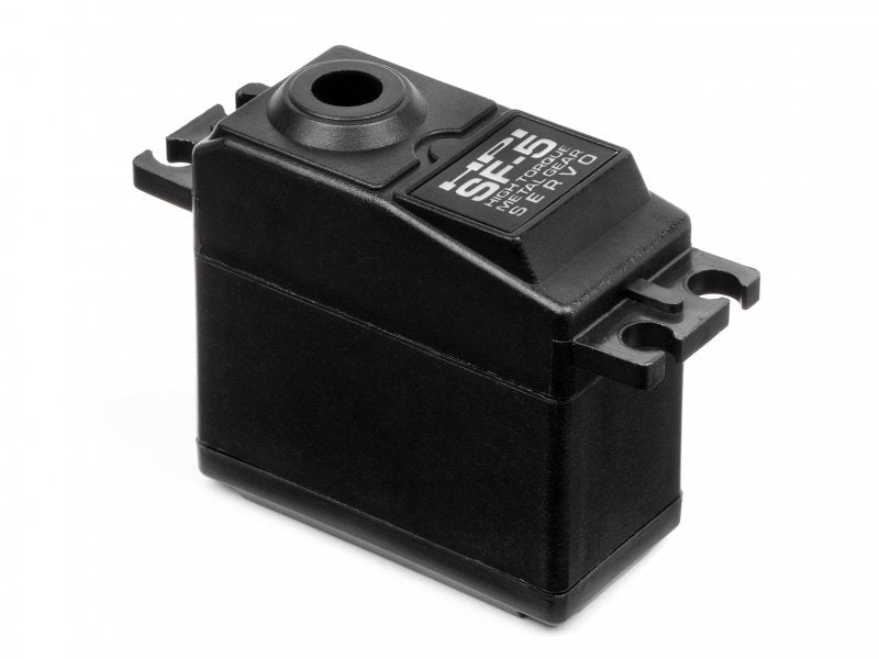 HPI 80596 - SERVO CASE SET (SF-5)