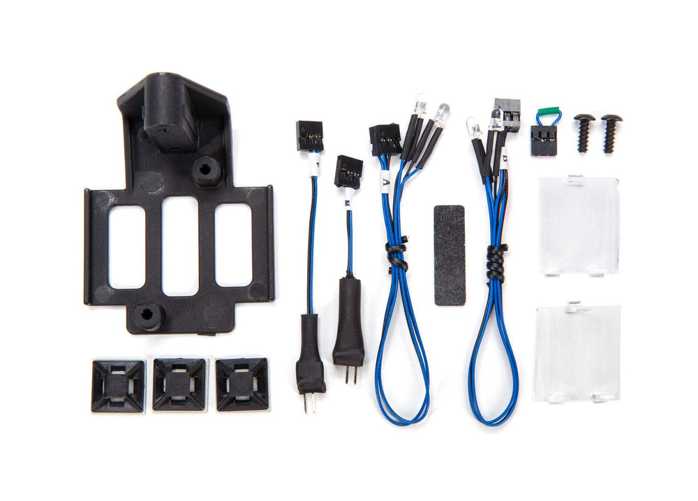 Traxxas 8083 TRX-4 Sport Pro Scale Lighting Installation Kit