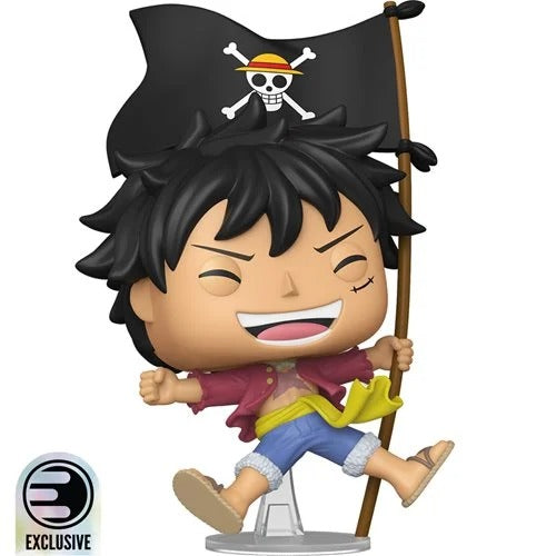 Funko Pop! Animation - One Piece - Vinyl Figures - Select Figure(s)