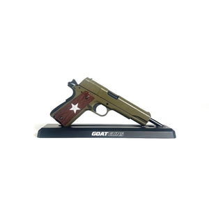 GoatGuns OD Green Veteran Kit 3 pack — Diecast Replica Guns