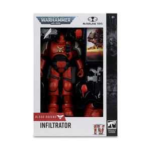 Warhammer 40K - Warhammer 40,000 7-Inch Scale Action Figures | PRE-ORDER | Estimated to Arrive MAY 2026