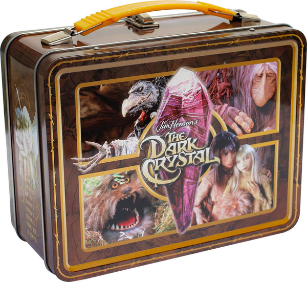 Aquarius Fun Boxes: The Dark Crystal - Collage - Echo Six Hobbies