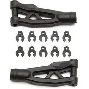 Associated 81055 RC8B3 Front Upper Arms (ASC81055)