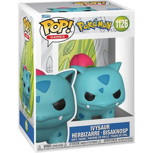 Funko Pop! Games - Pokemon - Select Figure(s) - Echo Six Hobbies