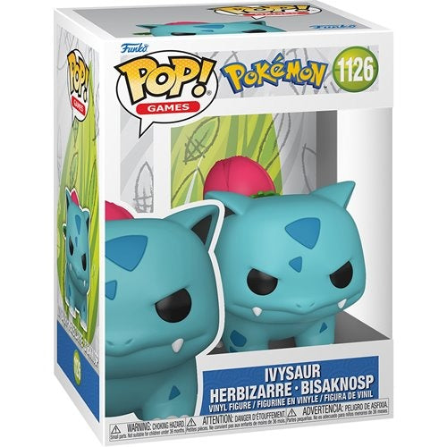 Funko Pop! Games - Pokemon - Select Figure(s) - Echo Six Hobbies