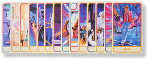 Back to the Future™ Back to the Future Tarot Deck and Guidebook [2025] — Playing Cards