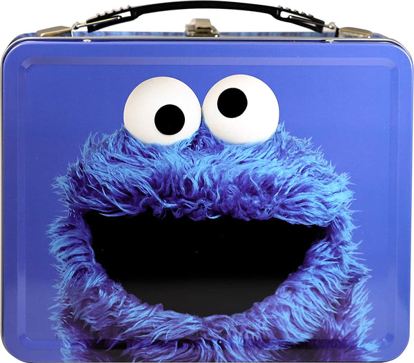 Aquarius Fun Boxes: Sesame Street - Cookie Monster - Echo Six Hobbies