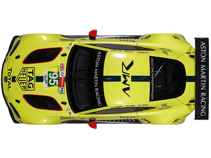 2018 Aston Martin Vantage GTE #95 Sorensen - Thiim - Turner Le Mans PRO 1/18 Model Car by Autoart