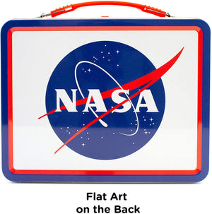 Aquarius Fun Boxes: NASA - Logo - Echo Six Hobbies