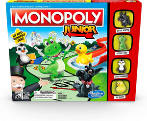 Little Shop of Magic Monopoly: Junior — Board Game