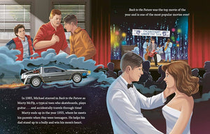 Michael J. Fox: A Little Golden Book Biography