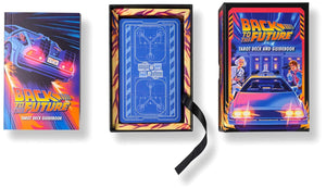 Back to the Future™ Back to the Future Tarot Deck and Guidebook [2025] — Playing Cards