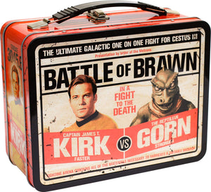 Aquarius Fun Boxes: Star Trek - Kirk vs Gorn - Echo Six Hobbies