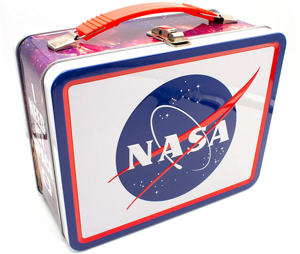 Aquarius Fun Boxes: NASA - Logo - Echo Six Hobbies