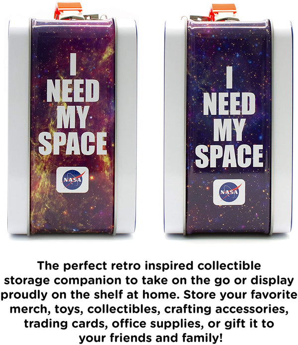 Aquarius Fun Boxes: NASA - Logo - Echo Six Hobbies