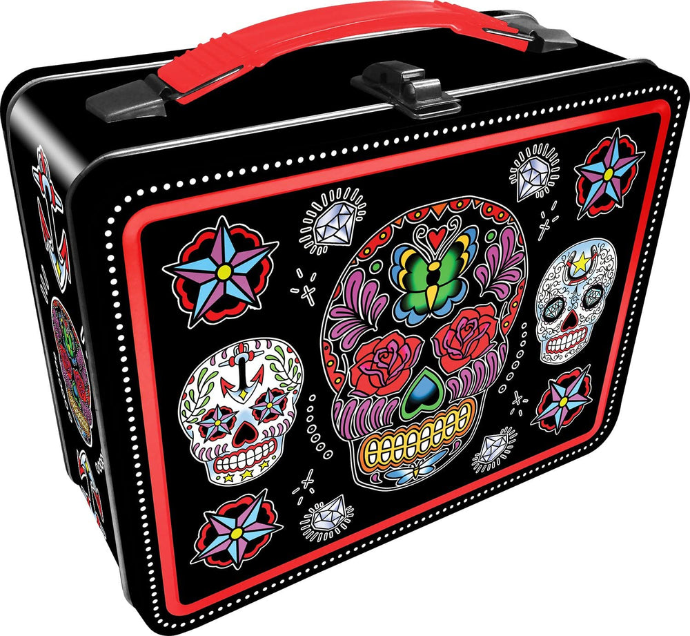 Little Shop of Magic Aquarius Fun Boxes: Sugar Skulls - Black — Toys and Collectible