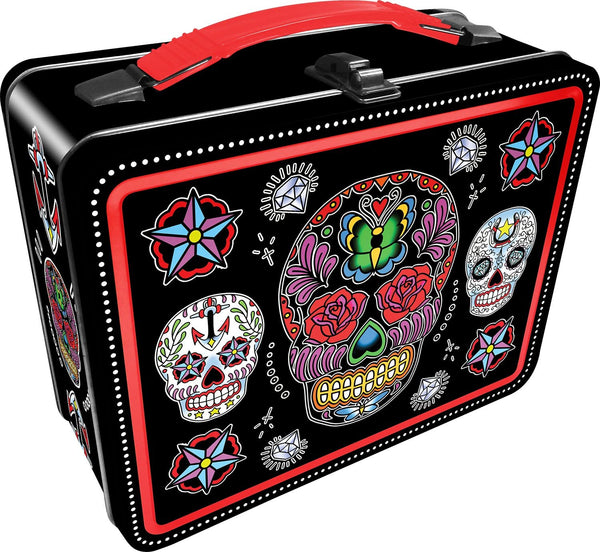 Little Shop of Magic Aquarius Fun Boxes: Sugar Skulls - Black — Toys and Collectible
