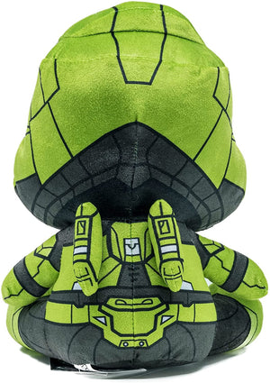 Little Shop of Magic Stubbins: Halo - Master Chief Plush (10") — Toys and Collectible