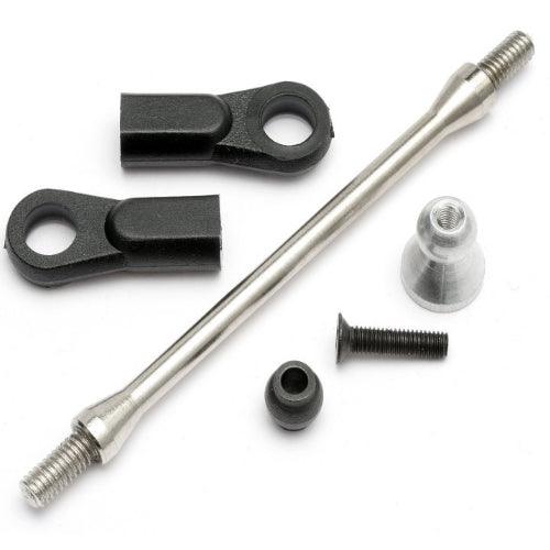 HPI Racing 101105 Rear Chassis Anti-Bending Rod Trophy 3.5 Buggy / Buggy Flux