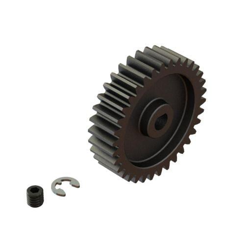 PowerHobby ARRMA ARA311131 Pinion Gear 36T Mod1 Safe-D5 — Mod 1 Pinion