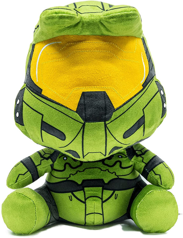 Little Shop of Magic Stubbins: Halo - Master Chief Plush (10") — Toys and Collectible