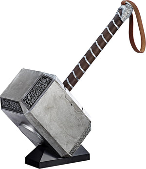 Marvel Legends: Mighty Thor Mjolnir Electronic Hammer - Echo Six Hobbies