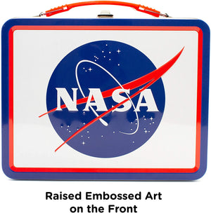 Aquarius Fun Boxes: NASA - Logo - Echo Six Hobbies