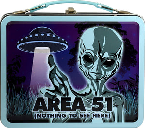 Aquarius Fun Boxes: Area 51 - Nothing to See Here - Echo Six Hobbies