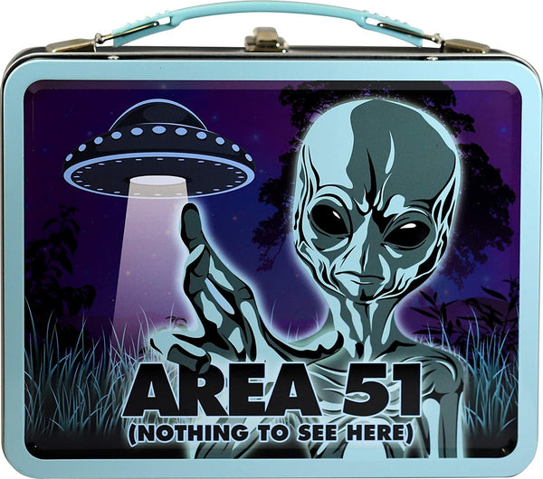 Aquarius Fun Boxes: Area 51 - Nothing to See Here - Echo Six Hobbies